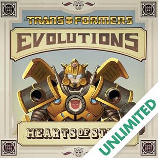 Transformers: Evolution - Hearts Of Steel
